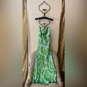 House of Harlow Silk Dress